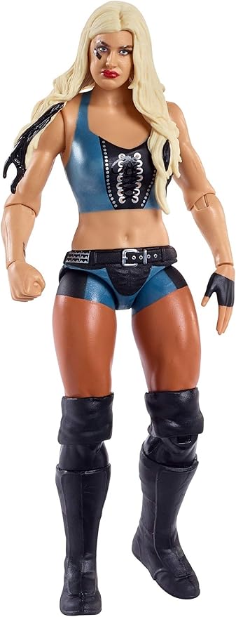 wwe mattel toni storm 可动公仔系列 117 可动公仔,6 英寸可收藏
