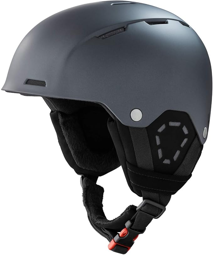 head 中性款 – 成人 trex 滑雪头盔 黑色,xl/xxl