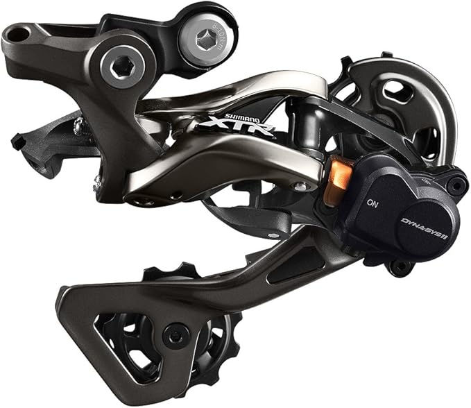 shimano 禧玛诺 xtr rd-m9000 后变速器 (11s)