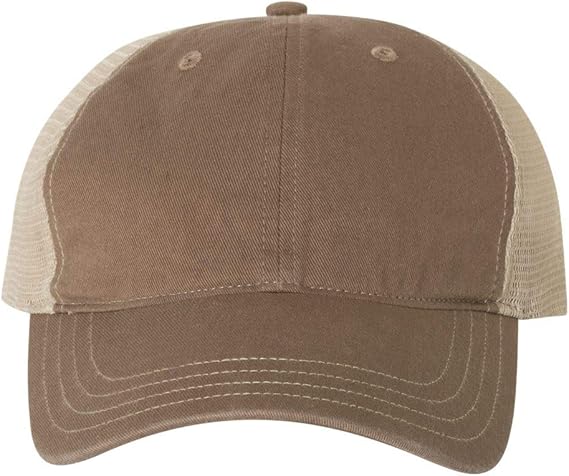 richardson服装水洗卡车司机帽