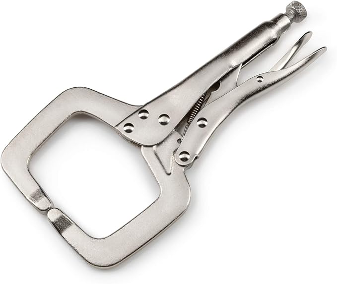 tekton 3825 c 型锁紧夹,11 英寸