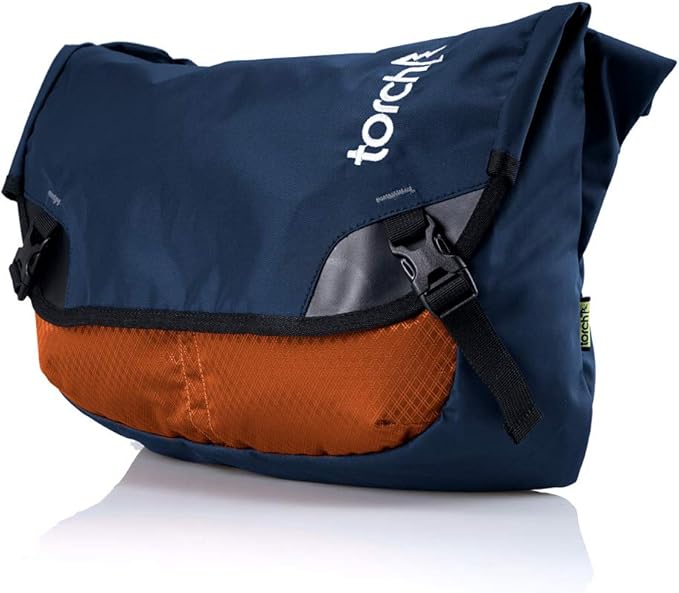 torch 邮差包,吊带舒适衬垫,nakatsugawa