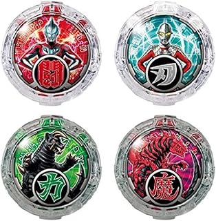 dapanda 奥特曼 r/b - dx 红宝石水晶套装 01