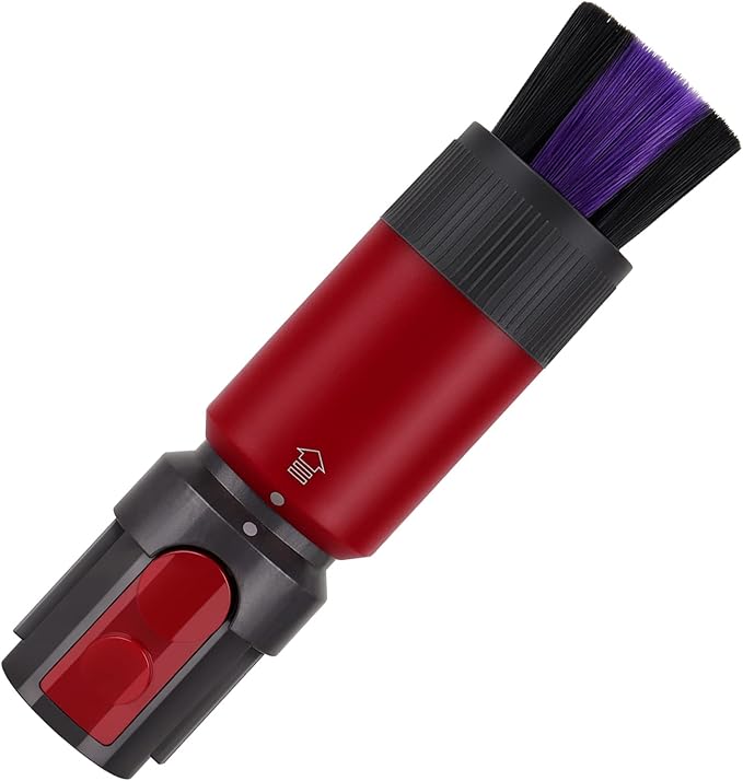 dyson 戴森 v8 v10 v11 v15 吸尘器通用吸头更换的无划痕灰尘刷