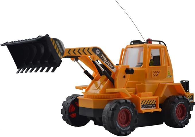 荣骏 遥控推土工程车bb156