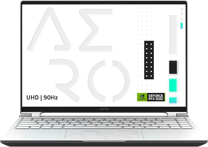 技嘉 aero 14 oled:14 英寸 16:10 薄边框 2.
