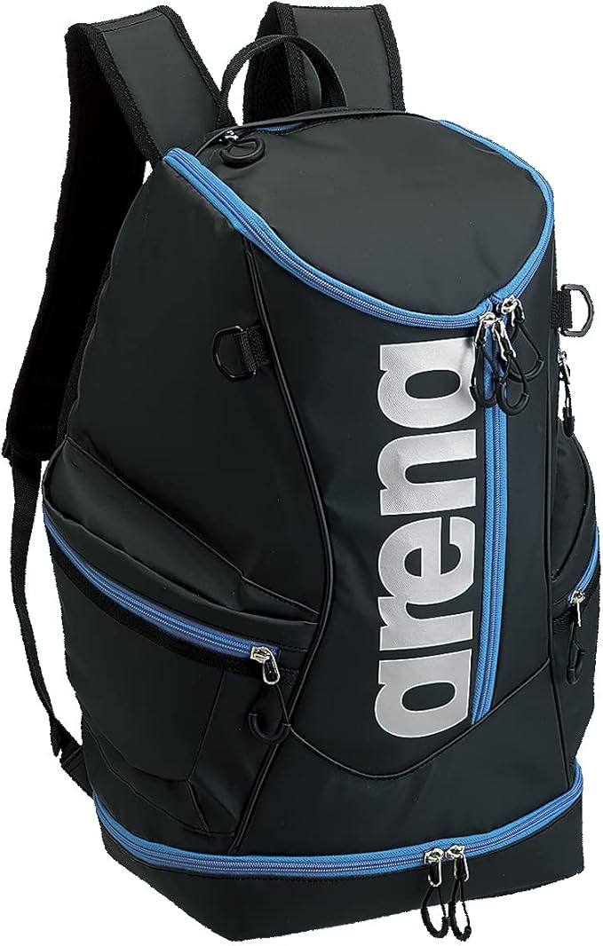 arena(阿瑞娜) 游泳袋 袋包 约31l aealga01 约34×53×25cm