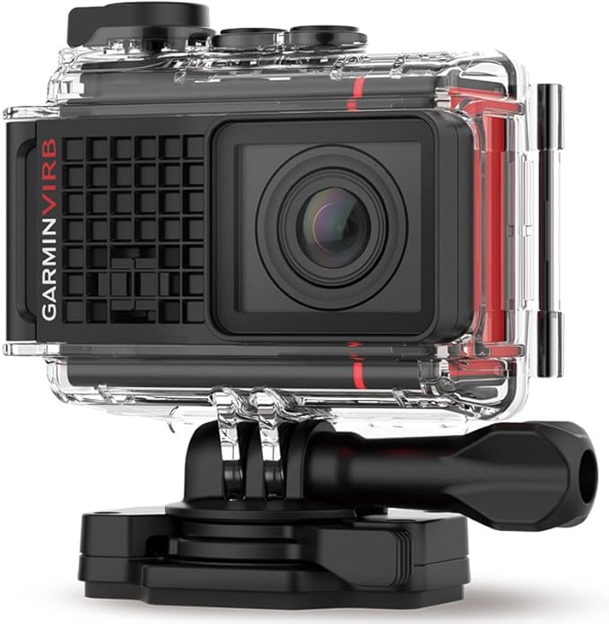 garmin佳明virbultra30运动相机黑色亚马逊全球同步上线