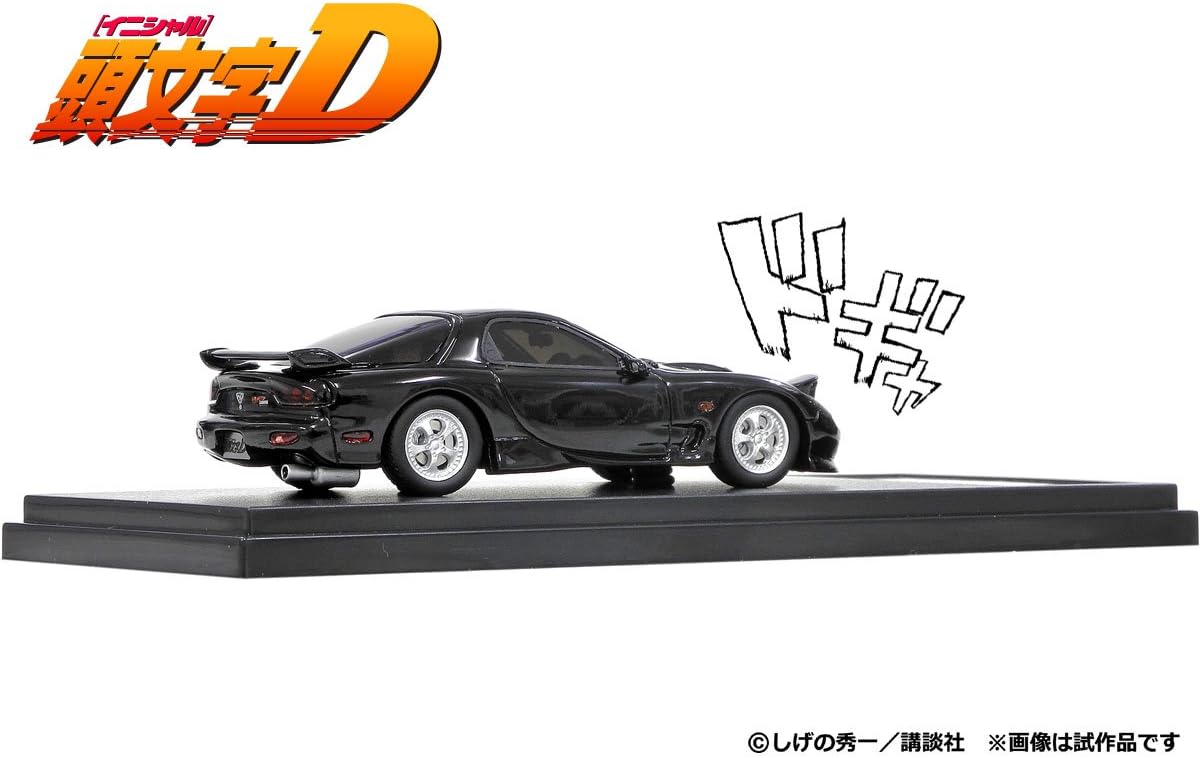 Modeler S 1 43 头文字d 岩濑恭子fd3s Rx 7 成品 亚马逊中国