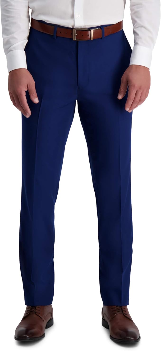 louis raphael 男式修身西裤