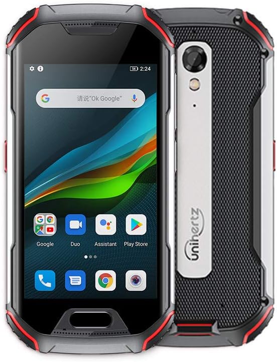 unihertz 解锁手机 atom l 6gb 黑色