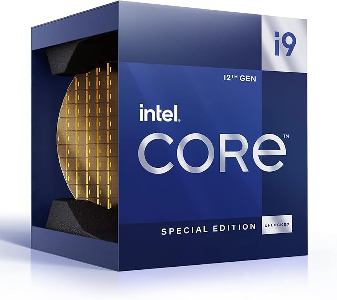 intel 英特尔酷睿 i9-12900ks 台式机处理器 16 (8p 8e) 内核高达 5.