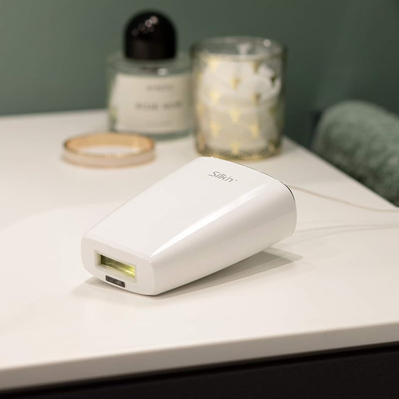 Silk'n 丝汀 Jewel LUXX 激光脱毛仪 20万次闪光 JWX20PE1001 ￥758.55