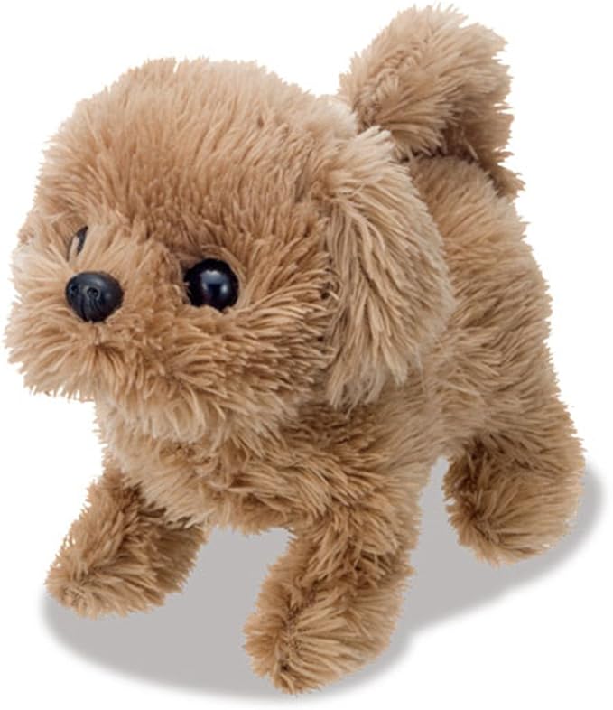 iwaya 婴儿系列 玩具贵宾犬 布偶玩具