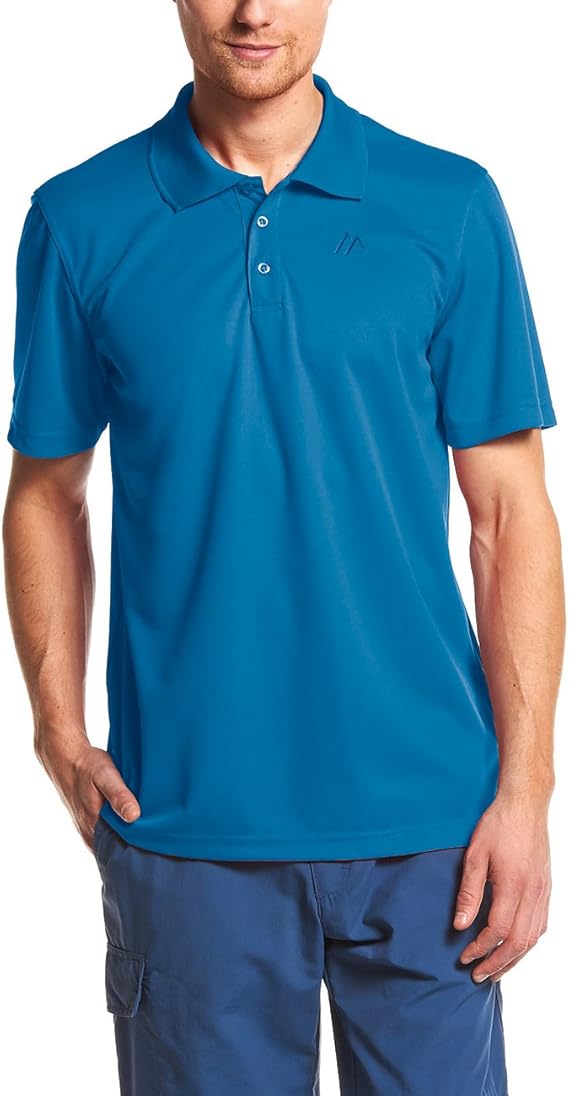 maier sports 男式 ulrich polo 衫