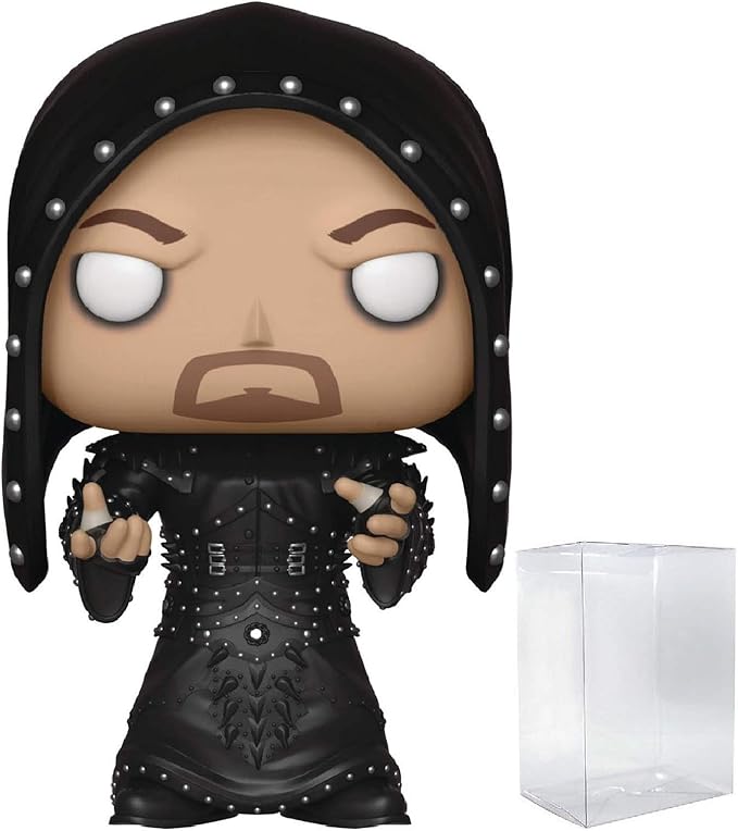 wwe: undertaker(连帽)funko pop!