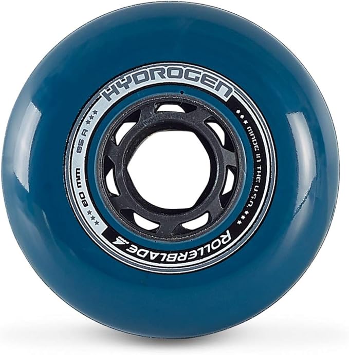 rollerblade hydrogen urban 80/85a(8件),中性成人