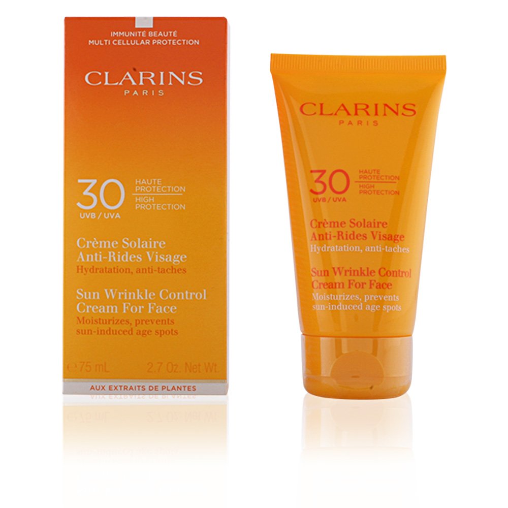 Clarins * Cream for facial high protection UVB/UVA 30,75ml