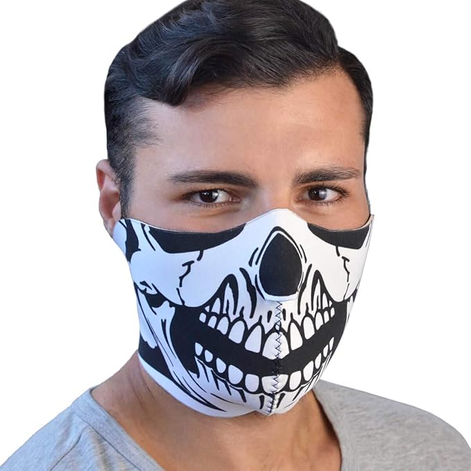 tj marvin 氯丁橡胶面具 a16