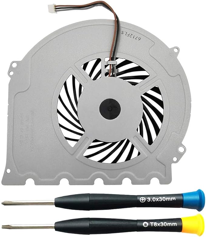 内部冷却风扇 ksb0912hd / g85g12ms1an-56j14 适用于 playstation ps