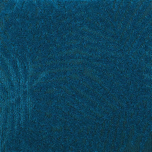 shincole 瓷砖地毯11片 silva 蓝色 sil-3203