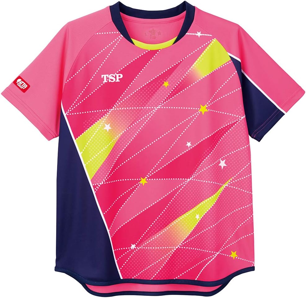 球拍运动  乒乓球  乒乓球服  女士 t恤