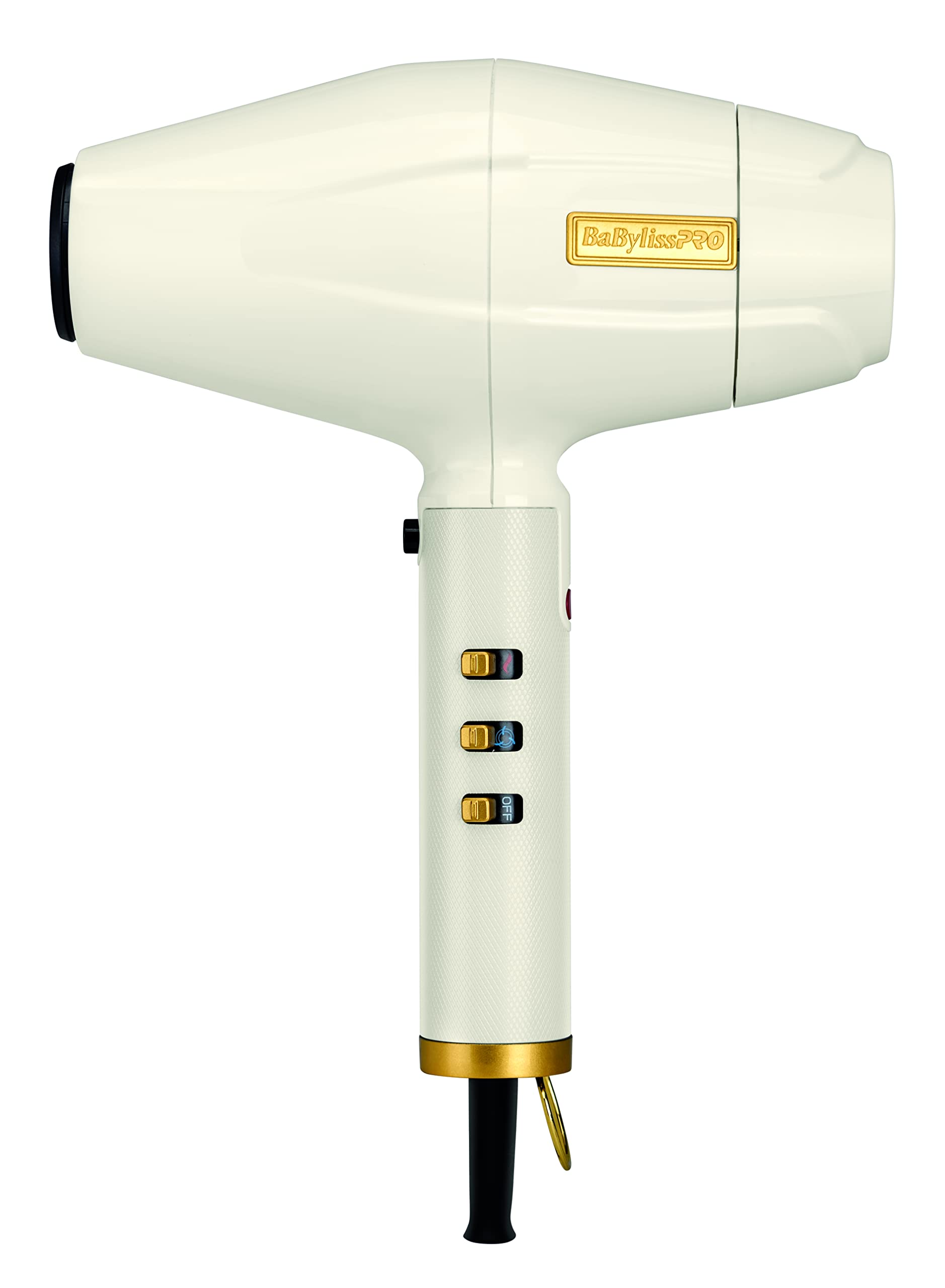 BaBylissPRO 4Barbers WHITEFX Hair Dryer