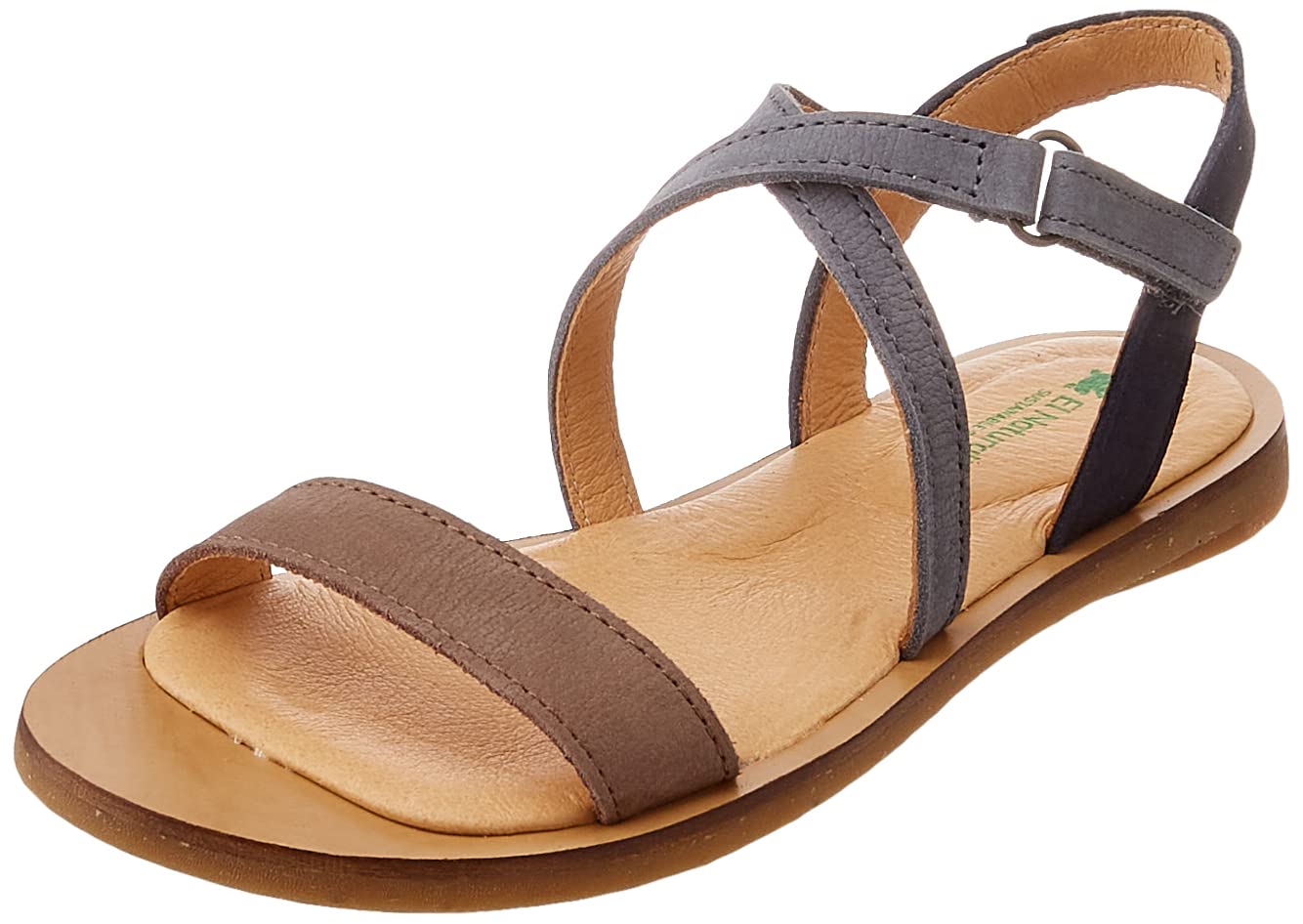 El Naturalista women's tulip sandals