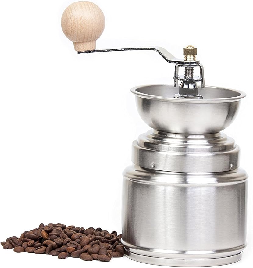 asgard 手动咖啡研磨机