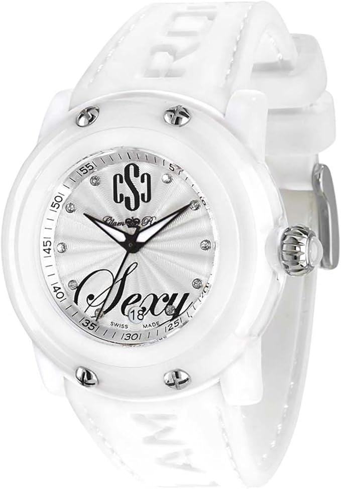 glam rock women's gr61002 miami beach collection diamond