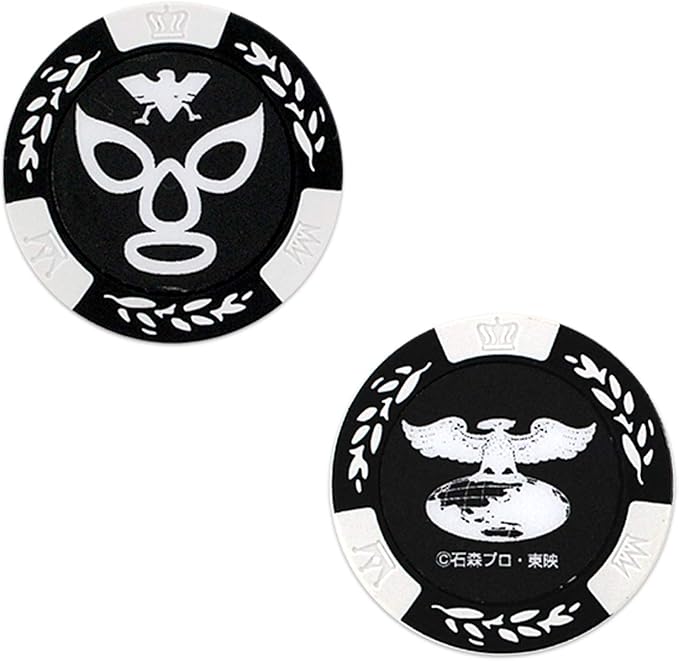 hoksiin 交易 绿球标卡吉诺芯片标志假面骑士* kagino chip marker