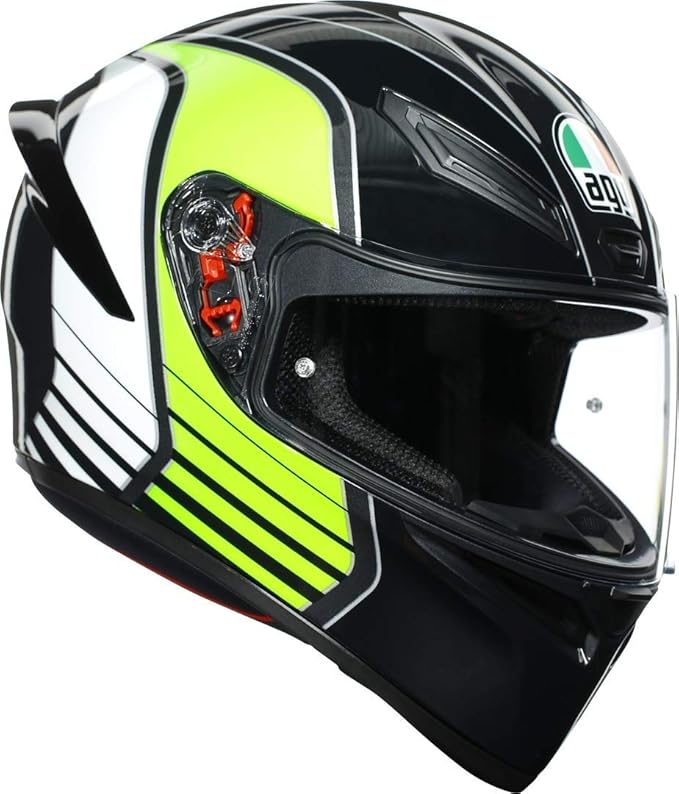 agv 头盔 k1 multi power 青铜色/白色/* l