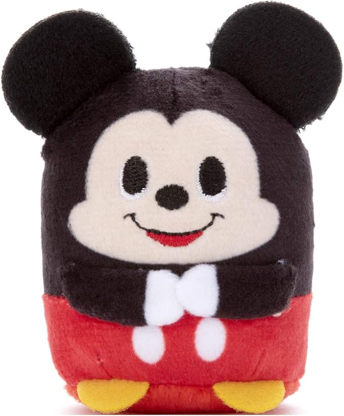 迪士尼人物minimaginationtown 迷你朋友米老鼠 玩偶 高约7厘米