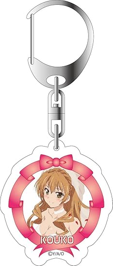 ゴールデンタイムアクリルキーホルダー加賀香子 玩具 亚马逊中国