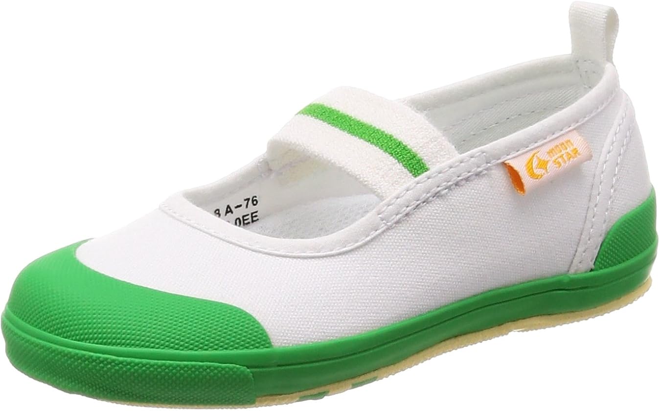 carrot 室内鞋 芭蕾 14~25厘米 有0.5厘米 男孩 女孩 儿童 cr st11