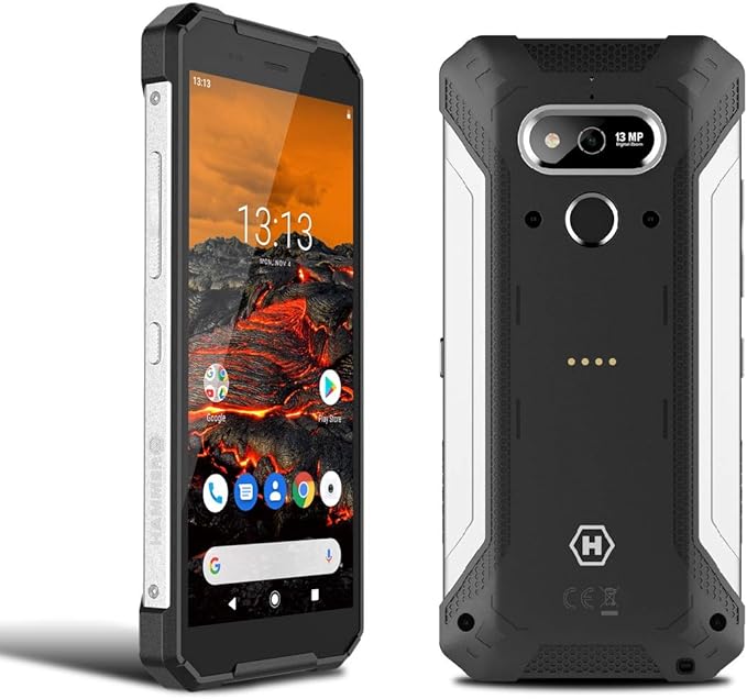 hammer explorer 坚固的智能手机,4g lte,5.