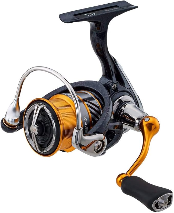 daiwa 达亿瓦 纺车轮 20 revros lt (2020款)