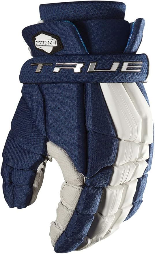 true temper source 男士长曲棍球手套