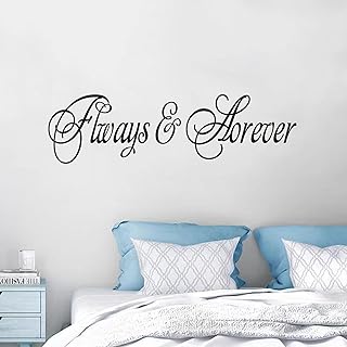 丈夫妻子结婚纪念日婚姻先生和夫人家庭装饰照片图片文字标志, always