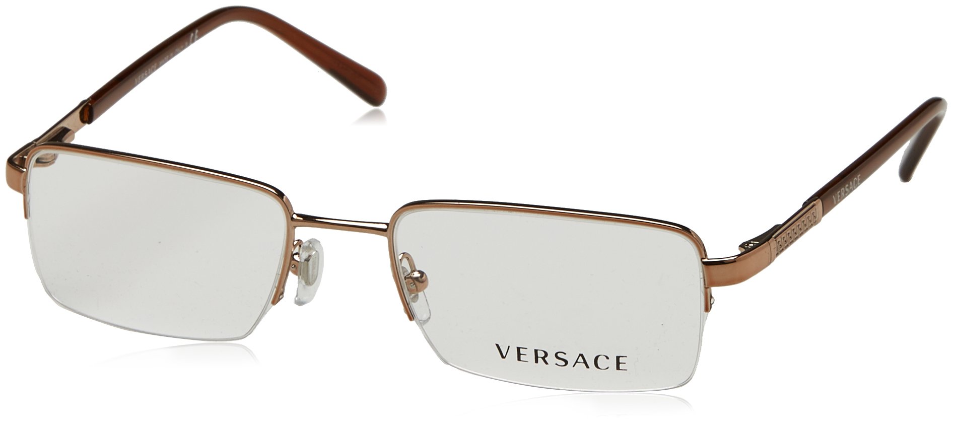 Versace VE1066 Glasses -1053 Light brown - 50mm, light brown, 50/18/135