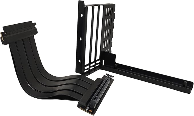 talius 垂直 vga 集线器适配器,适用于 cronos / zeus 机箱(pci-e 4.