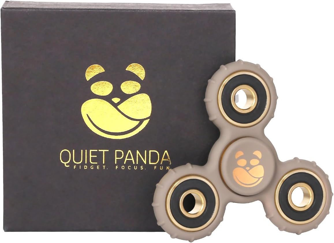panda fidget spinner