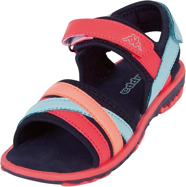 kappa 男童户外凉鞋