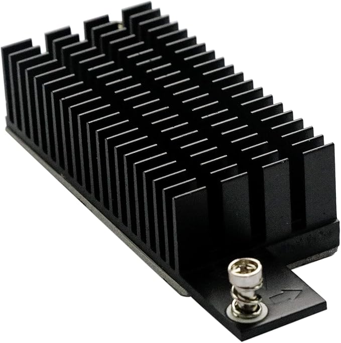 bestparts 电压调节器散热模块,适用于戴尔 xps 8940 optiplex 7080 g