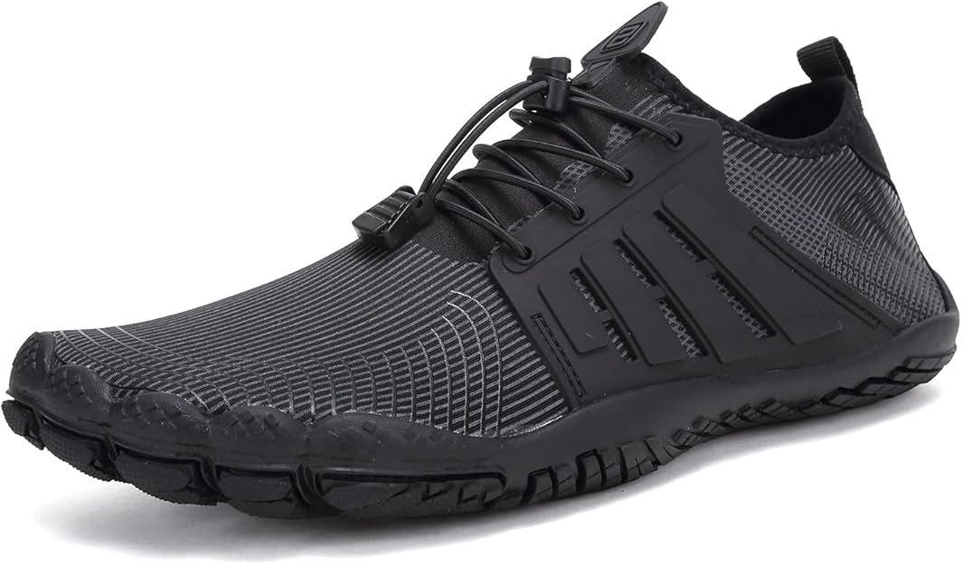 男士水鞋赤脚速干水袜户外运动鞋适合皮划艇划船徒步冲浪步行