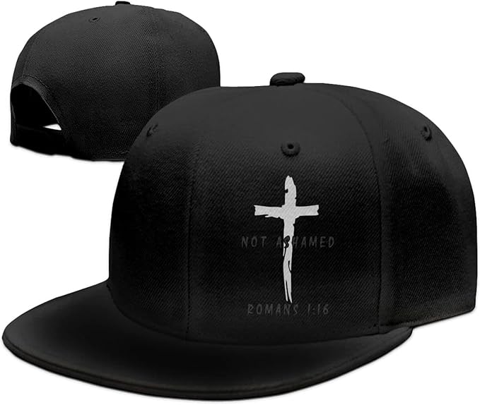 religious christian faith jesus snapback 男式棒球帽, 宗教基督教