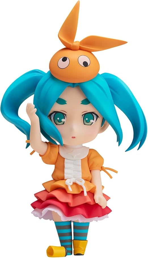 Character Charace006 附物语 斧乃木余接无比例pvc制已上色可动手办 玩具 亚马逊中国