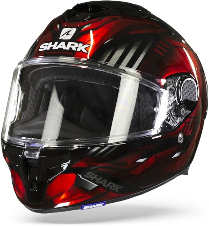 shark spartan gt micr replikan 摩托车头盔