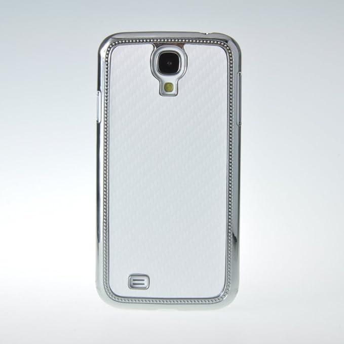 eallc 三星 samsung galaxy s4 智能手机后壳 草席纹后壳 三星手机