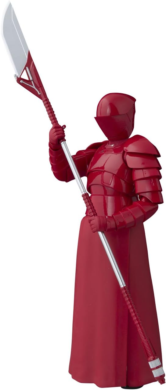 figuarts 星球大战(star wars) 精英禁卫军(重刃) 约155毫米 abs&pvc